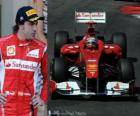 Fernando Alonso - Ferrari - Monte Carlo, Monako Grand Prix (2011) (2. sırada)